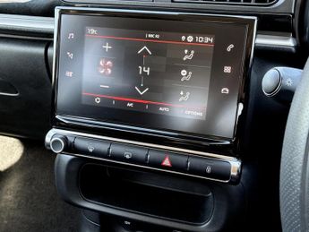 Citroen C3 1.2 PureTech 110 Plus 5dr EAT6