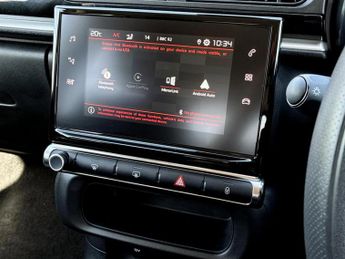 Citroen C3 1.2 PureTech 110 Plus 5dr EAT6