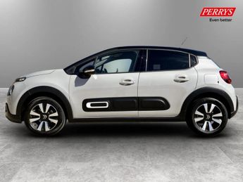 Citroen C3 1.2 PureTech 110 Plus 5dr EAT6