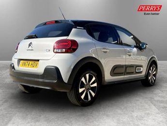 Citroen C3 1.2 PureTech 110 Plus 5dr EAT6