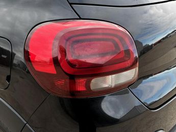 Citroen C3 1.2 PureTech 110 Max 5dr EAT6