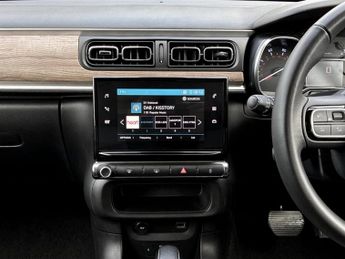 Citroen C3 1.2 PureTech 110 Max 5dr EAT6