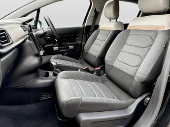 Citroen C3 1.2 PureTech 110 Max 5dr EAT6