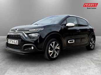 Citroen C3 1.2 PureTech 110 Max 5dr EAT6