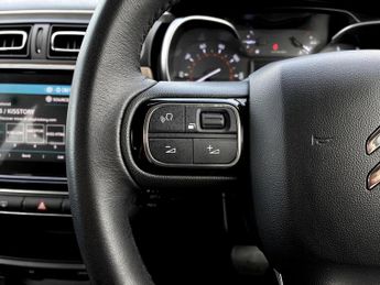 Citroen C3 1.2 PureTech 110 Max 5dr EAT6