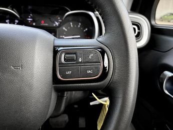 Citroen C3 1.2 PureTech 110 Max 5dr EAT6