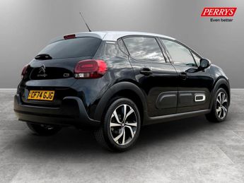 Citroen C3 1.2 PureTech 110 Max 5dr EAT6