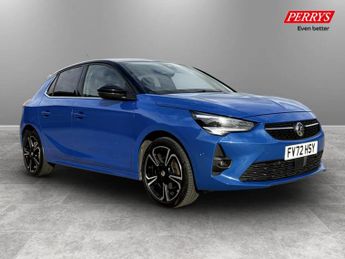 Vauxhall Corsa 1.2 Turbo Ultimate 5dr Auto