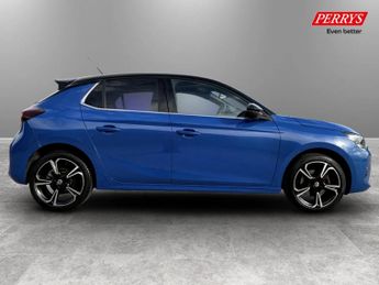 Vauxhall Corsa 1.2 Turbo Ultimate 5dr Auto