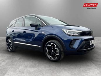 Vauxhall Crossland 1.2 Turbo [130] Ultimate 5dr Auto
