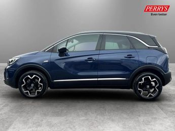 Vauxhall Crossland 1.2 Turbo [130] Ultimate 5dr Auto