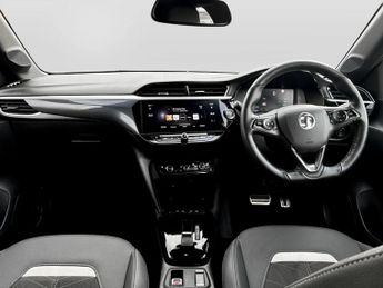 Vauxhall Corsa 100kW Ultimate 50kWh 5dr Auto [11kWCh]