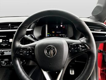 Vauxhall Corsa 100kW Ultimate 50kWh 5dr Auto [11kWCh]