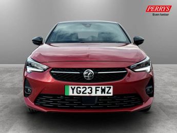 Vauxhall Corsa 100kW Ultimate 50kWh 5dr Auto [11kWCh]