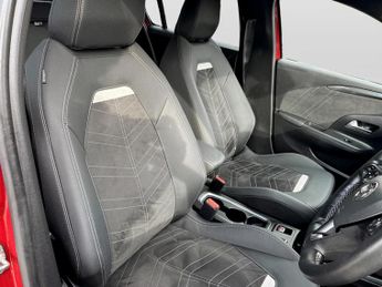 Vauxhall Corsa 100kW Ultimate 50kWh 5dr Auto [11kWCh]