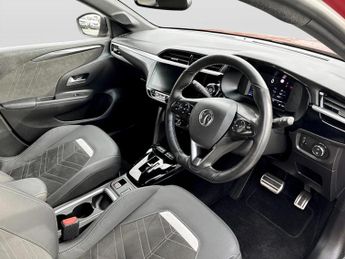 Vauxhall Corsa 100kW Ultimate 50kWh 5dr Auto [11kWCh]