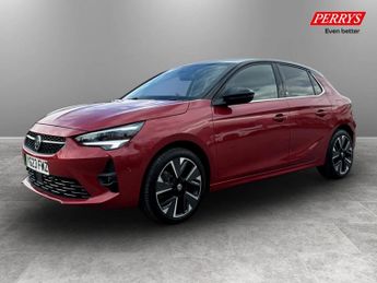 Vauxhall Corsa 100kW Ultimate 50kWh 5dr Auto [11kWCh]