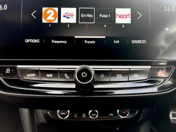 Vauxhall Corsa 100kW Ultimate 50kWh 5dr Auto [11kWCh]