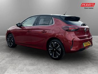 Vauxhall Corsa 100kW Ultimate 50kWh 5dr Auto [11kWCh]