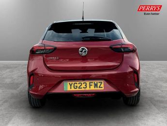 Vauxhall Corsa 100kW Ultimate 50kWh 5dr Auto [11kWCh]