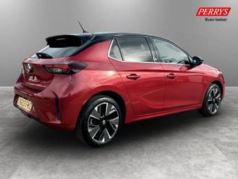 Vauxhall Corsa 100kW Ultimate 50kWh 5dr Auto [11kWCh]