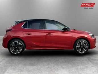 Vauxhall Corsa 100kW Ultimate 50kWh 5dr Auto [11kWCh]
