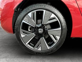 Vauxhall Corsa 100kW Ultimate 50kWh 5dr Auto [11kWCh]