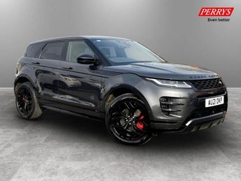 Land Rover Range Rover Evoque 2.0 P300 R-Dynamic HSE 5dr Auto