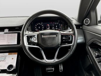 Land Rover Range Rover Evoque 2.0 P300 R-Dynamic HSE 5dr Auto