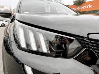 Peugeot 2008 100kW GT 50kWh 5dr Auto