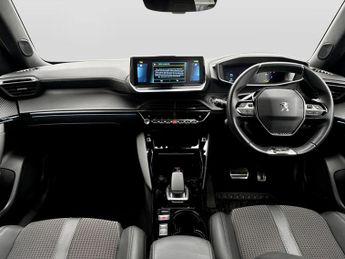 Peugeot 2008 100kW GT 50kWh 5dr Auto