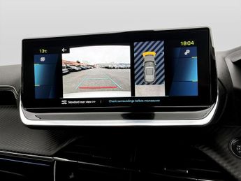 Peugeot 2008 100kW GT 50kWh 5dr Auto