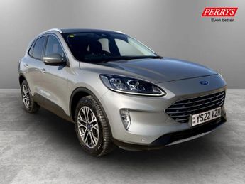 Ford Kuga 1.5 EcoBoost 150 Titanium Edition 5dr