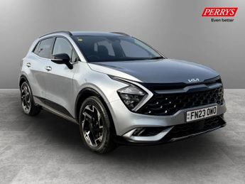 Kia Sportage 1.6 CRDi 134 48V ISG GT-Line 5dr DCT