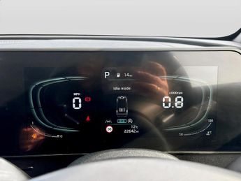 Kia Sportage 1.6 CRDi 134 48V ISG GT-Line 5dr DCT