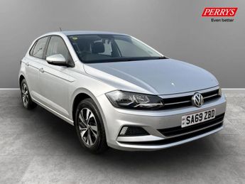 Volkswagen Polo 1.0 EVO SE 5dr