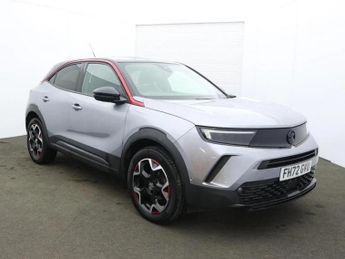 Vauxhall Mokka 1.2 Turbo GS Line 5dr Auto