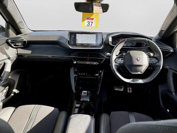 Peugeot 2008 1.2 PureTech 130 GT 5dr EAT8