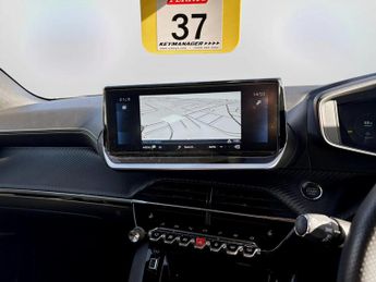 Peugeot 2008 1.2 PureTech 130 GT 5dr EAT8