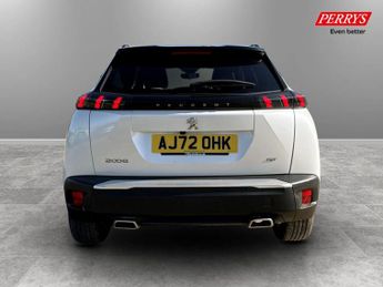 Peugeot 2008 1.2 PureTech 130 GT 5dr EAT8