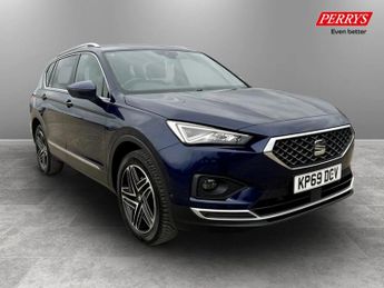 SEAT Tarraco 2.0 TDI Xcellence 5dr DSG 4Drive