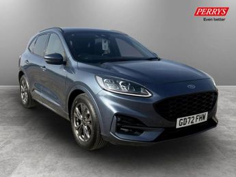 Ford Kuga 1.5 EcoBoost 150 ST-Line Edition 5dr