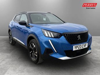 Peugeot 2008 1.2 PureTech 130 GT 5dr EAT8