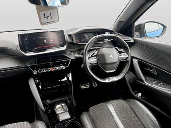 Peugeot 2008 1.2 PureTech 130 GT 5dr EAT8