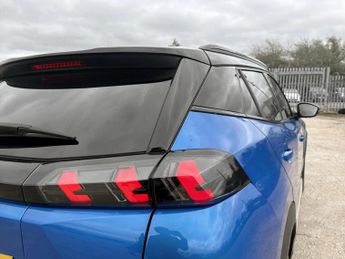 Peugeot 2008 1.2 PureTech 130 GT 5dr EAT8