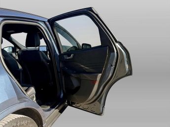 Ford Kuga 2.5 FHEV ST-Line X Edition 5dr CVT