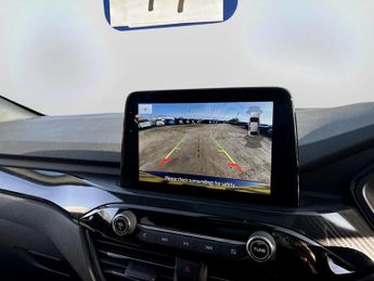 Ford Kuga 2.5 FHEV ST-Line X Edition 5dr CVT