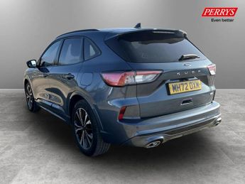 Ford Kuga 2.5 FHEV ST-Line X Edition 5dr CVT