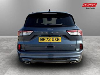 Ford Kuga 2.5 FHEV ST-Line X Edition 5dr CVT