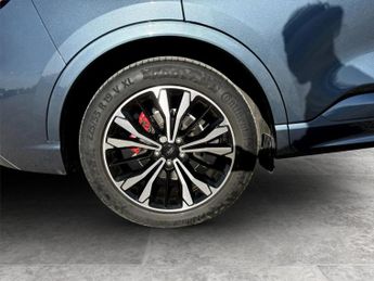 Ford Kuga 2.5 FHEV ST-Line X Edition 5dr CVT